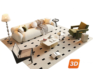 Sofa Skp Files